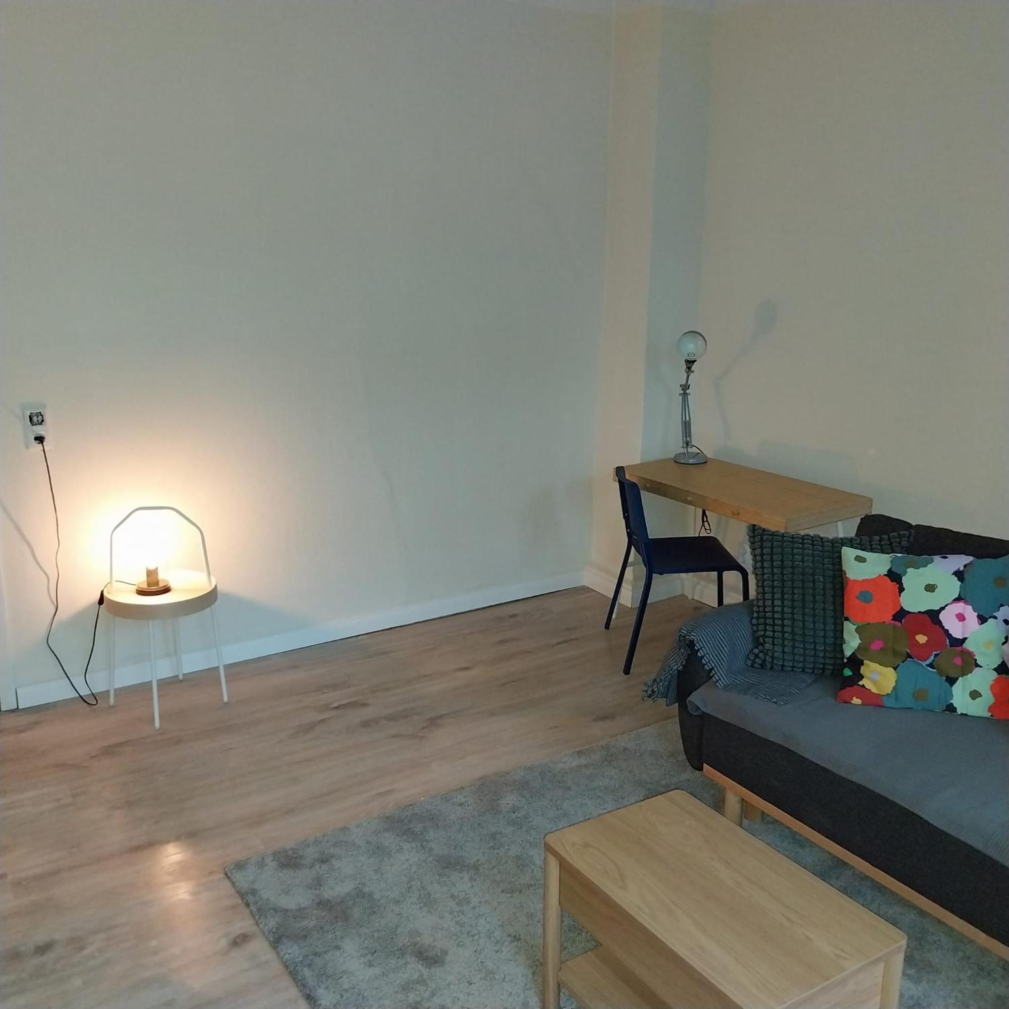 Grossraum-Apartments Mit 2Sz, Wz, Kueche, Smart-Tv, Parken, Etc Erfurt Chambre photo